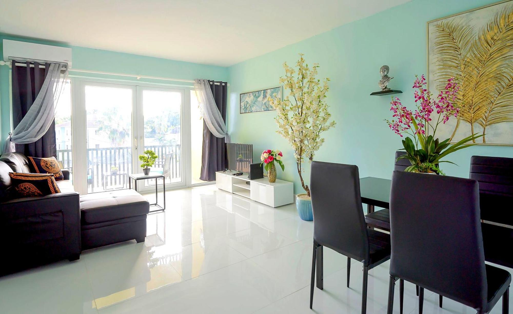 Apartment In Downtown At The Beach ناسو المظهر الخارجي الصورة